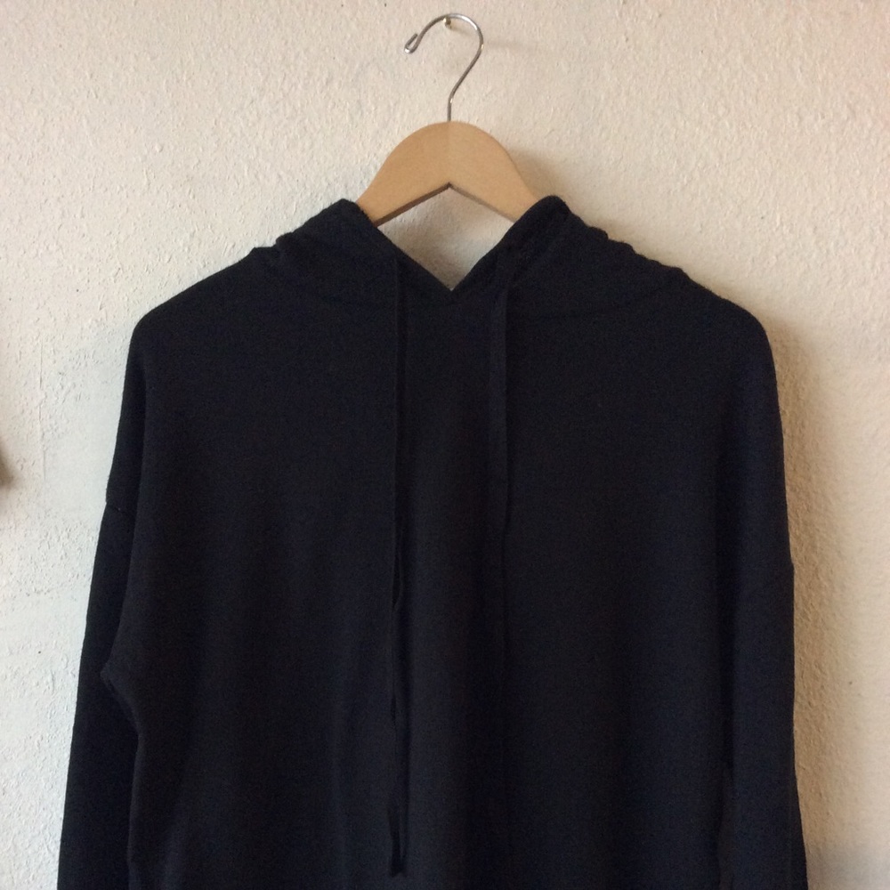 Women’s French Terry Floral Hoodie
